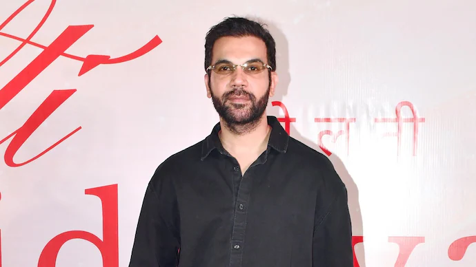 Rajkummar Rao New Look Sparks Buzz After Viral Appearance
