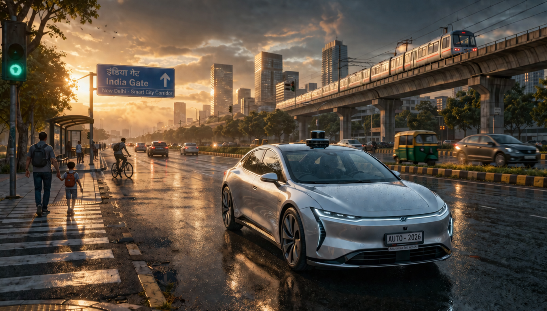 Self Driving Cars Explained: Technology, Benefits & Future