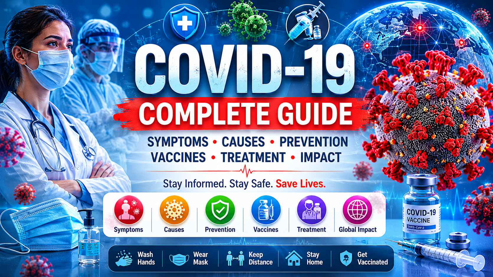 Coronavirus (COVID-19): Full Information